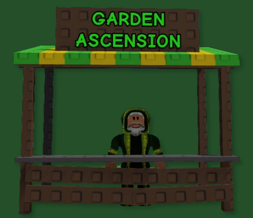 Garden Ascension grow a garden